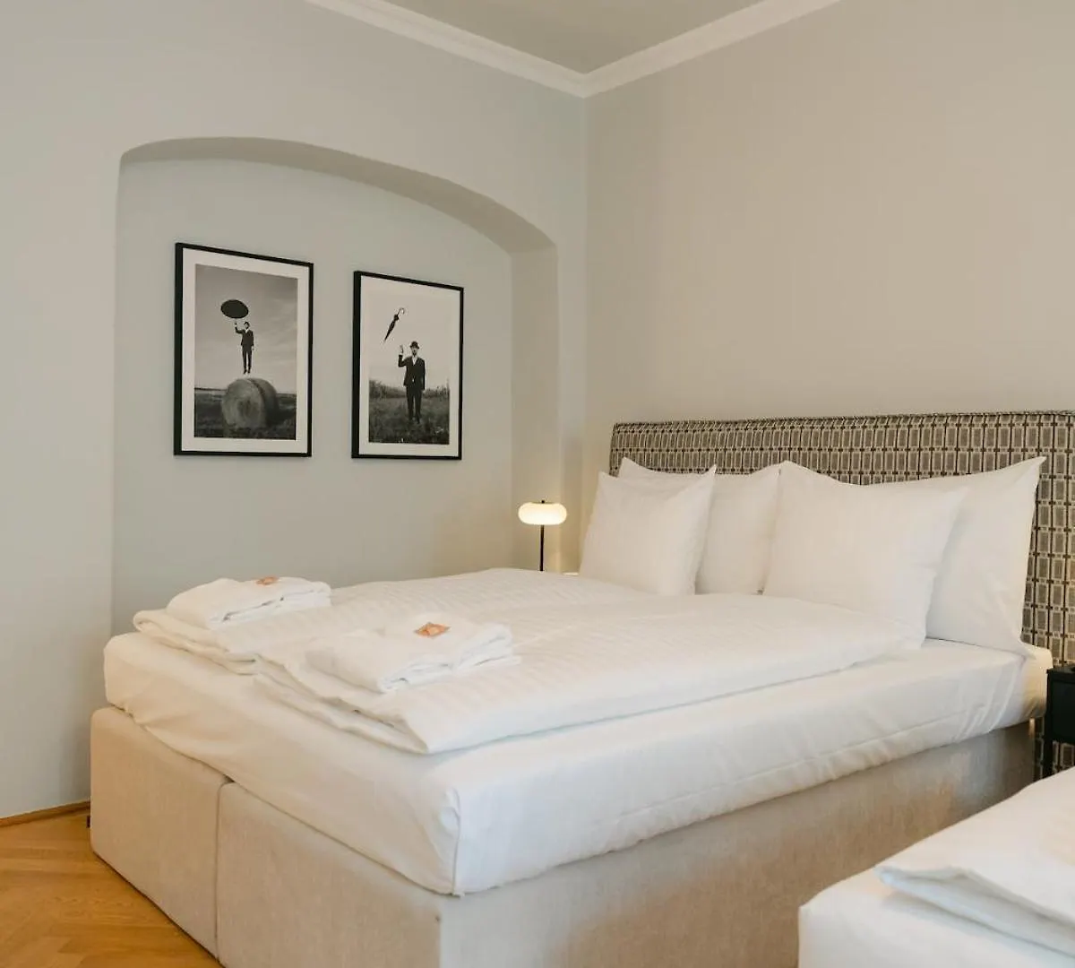 Boutique Apt For 4-6 At Mq Vienna