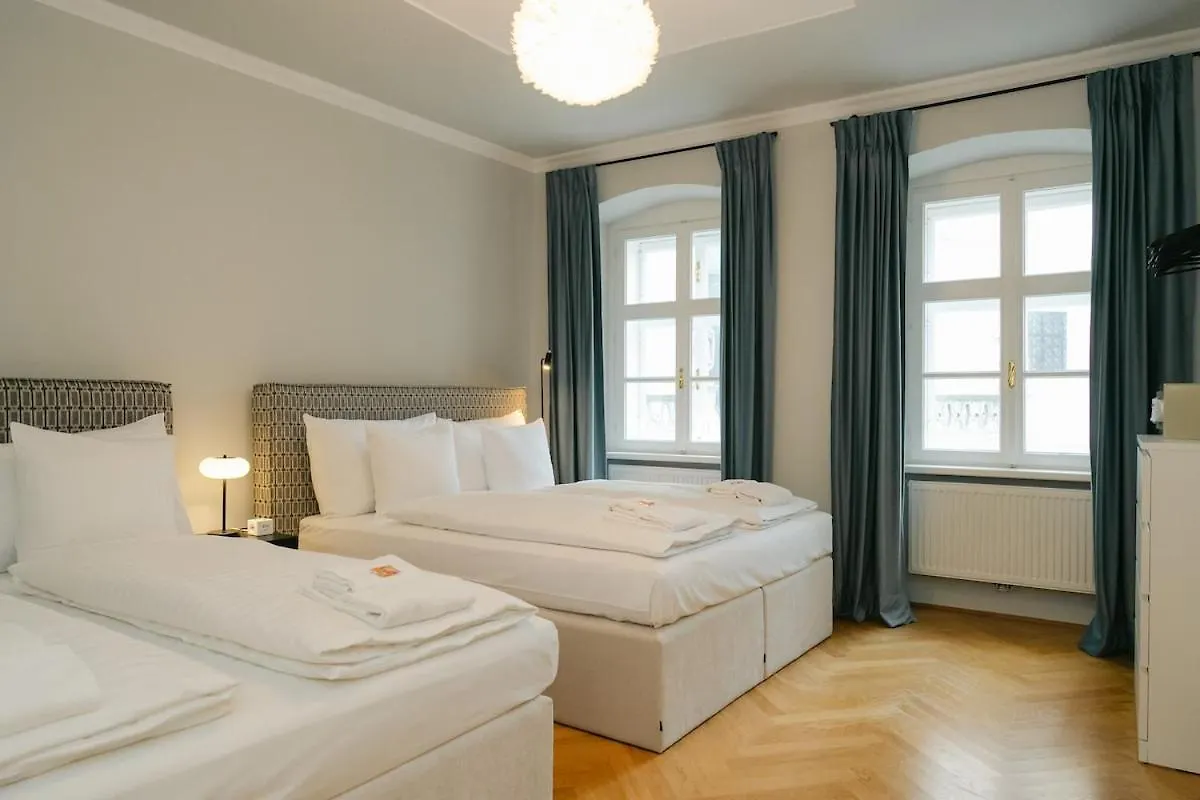 Boutique Apt For 4-6 At Mq Vienna Apartment