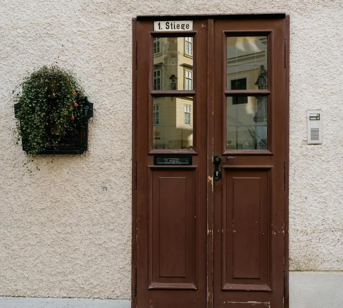 Apartment Boutique Apt For 4-6 At Mq Vienna