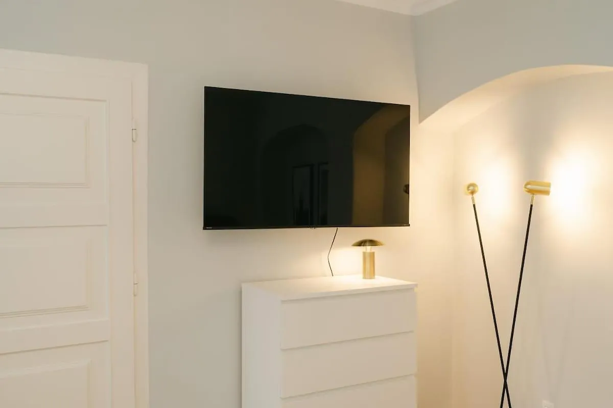 Apartment Boutique Apt For 4-6 At Mq Vienna