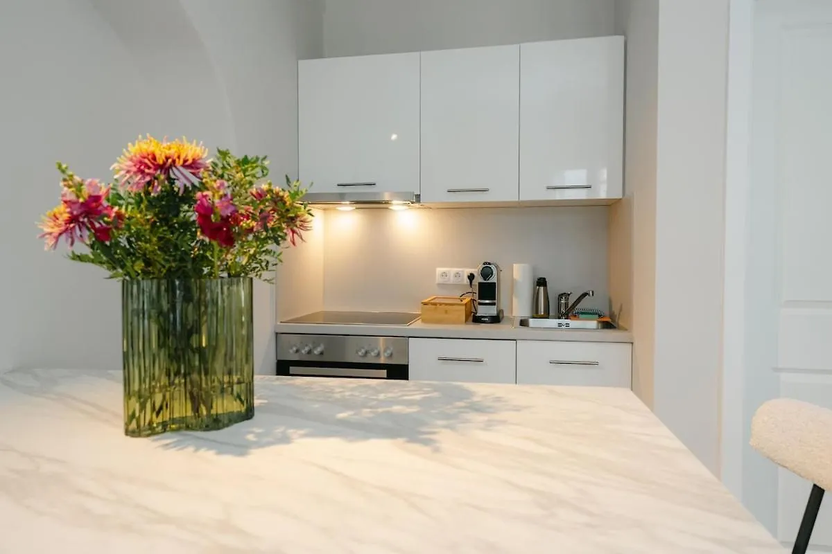 Boutique Apt For 4-6 At Mq Vienna