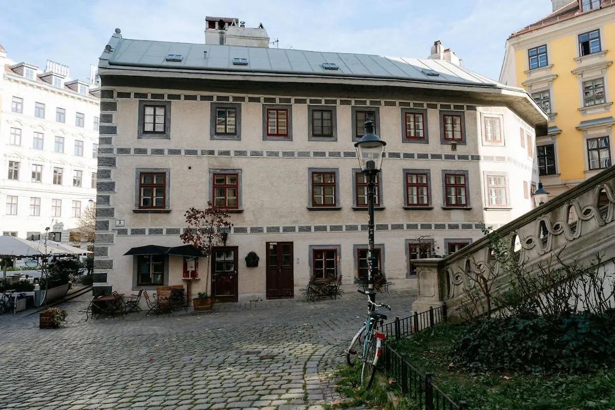 Boutique Apt For 4-6 At Mq Vienna 0*,  Austria