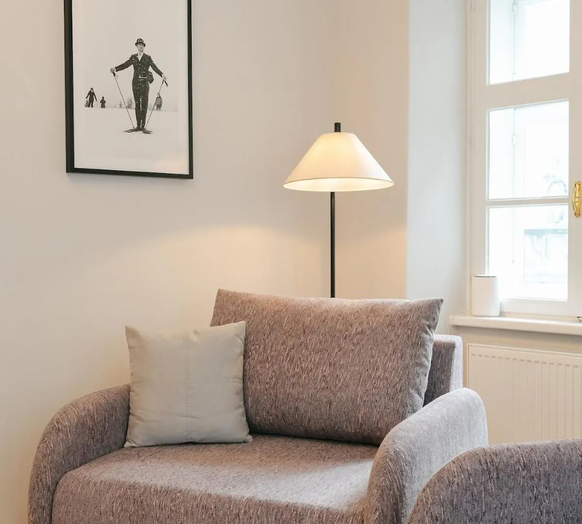 Boutique Apt For 4-6 At Mq Vienna Austria