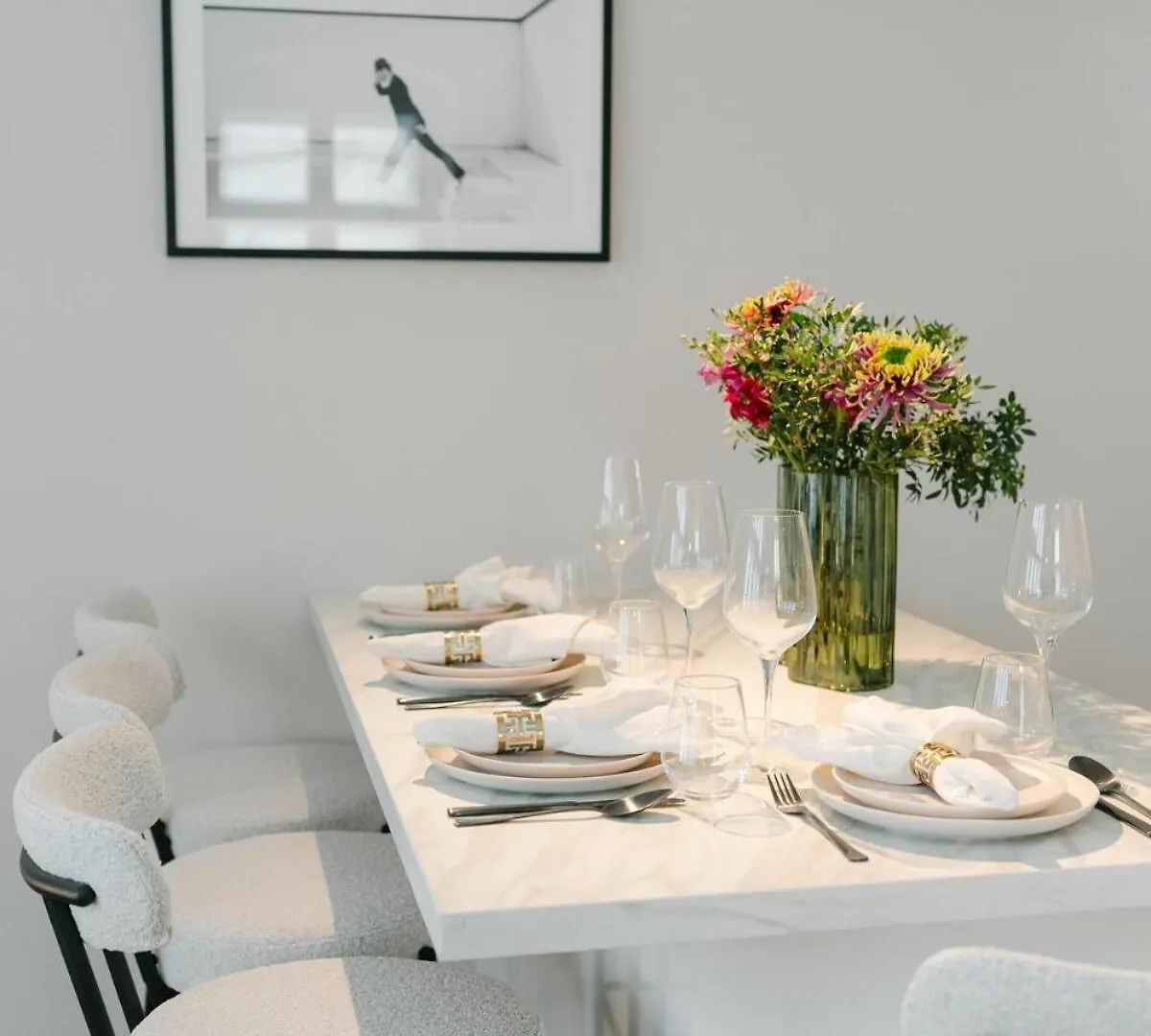 Apartment Boutique Apt For 4-6 At Mq Vienna Austria